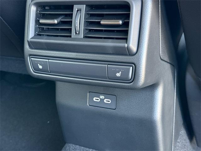 new 2025 Mazda CX-50 car, priced at $42,850