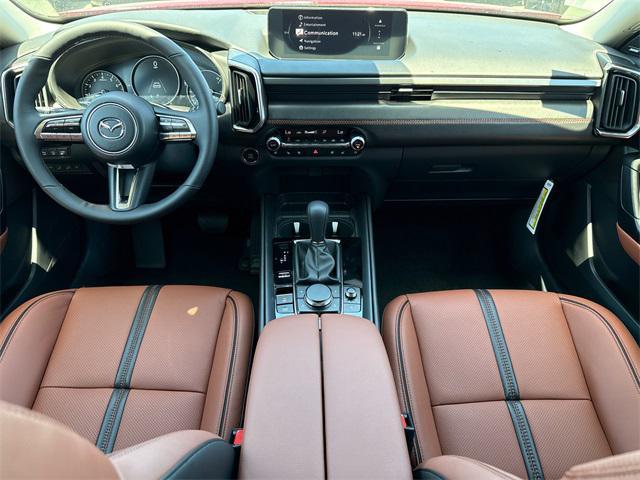 new 2025 Mazda CX-50 car, priced at $42,850