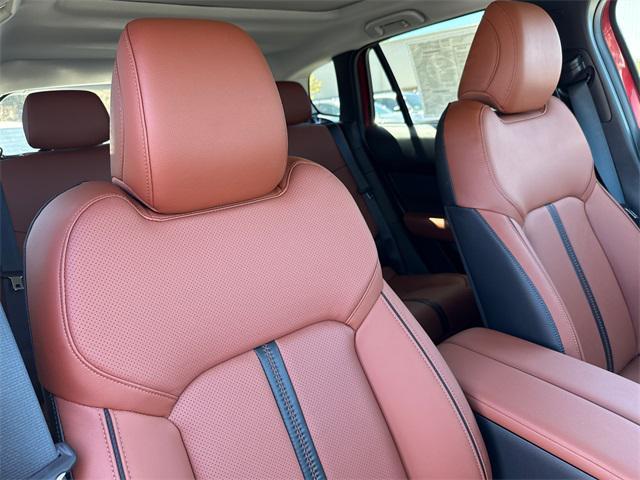 new 2025 Mazda CX-50 car, priced at $42,850