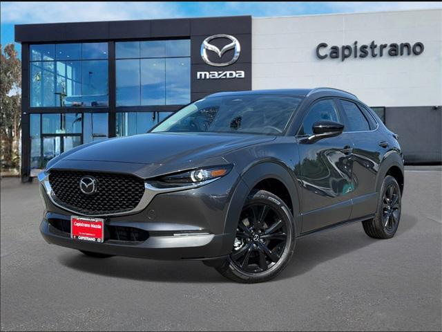 new 2025 Mazda CX-30 car, priced at $26,165