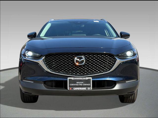 used 2023 Mazda CX-30 car, priced at $21,699