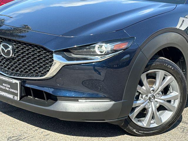 used 2023 Mazda CX-30 car, priced at $21,699