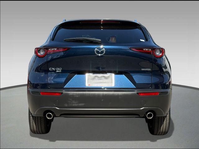 used 2023 Mazda CX-30 car, priced at $21,699
