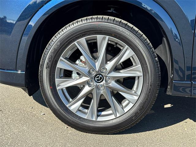 new 2025 Mazda CX-5 car, priced at $34,314