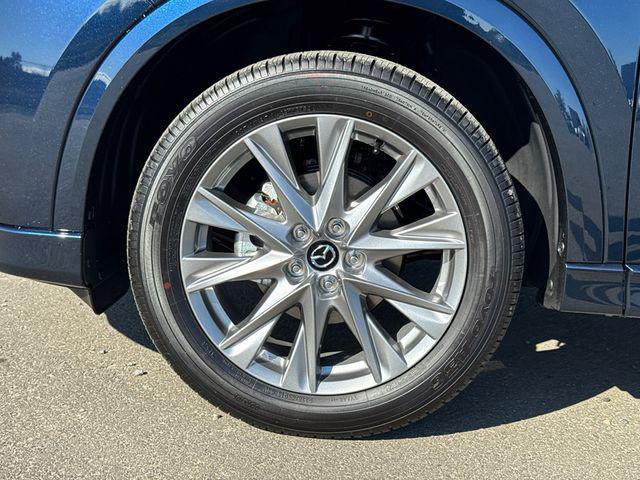 new 2025 Mazda CX-5 car, priced at $33,814