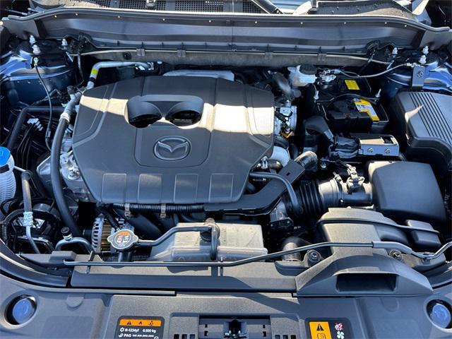 new 2025 Mazda CX-5 car, priced at $34,314