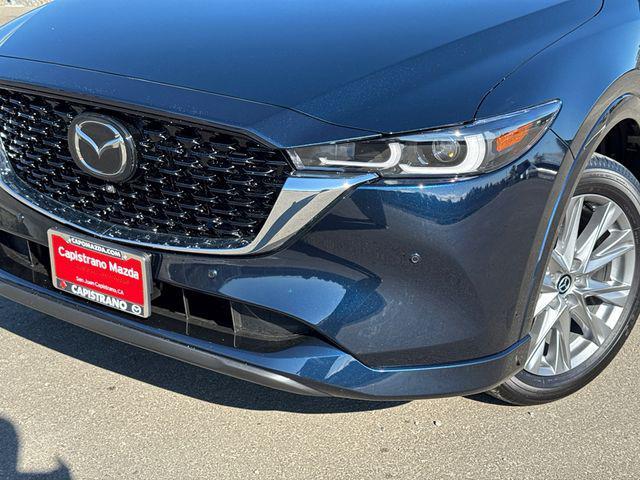 new 2025 Mazda CX-5 car, priced at $33,814
