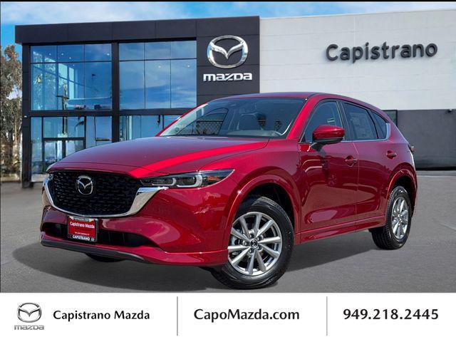 new 2025 Mazda CX-5 car, priced at $29,882