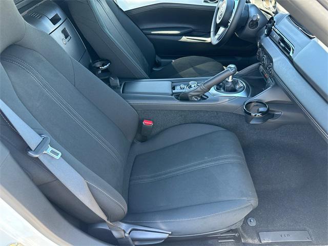 new 2025 Mazda MX-5 Miata car, priced at $33,635