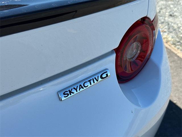 new 2025 Mazda MX-5 Miata car, priced at $33,635