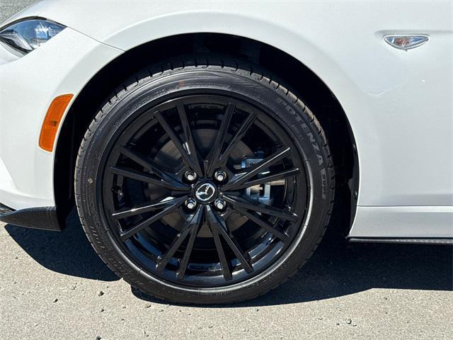 new 2025 Mazda MX-5 Miata car, priced at $33,635