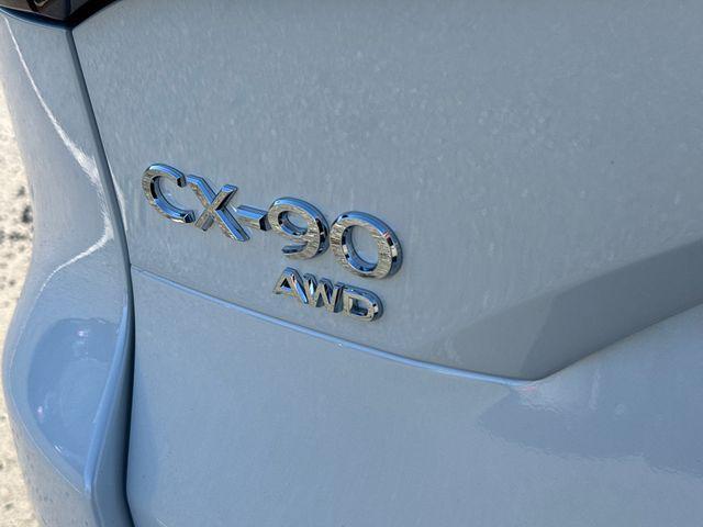 new 2026 Mazda CX-90 car, priced at $49,067