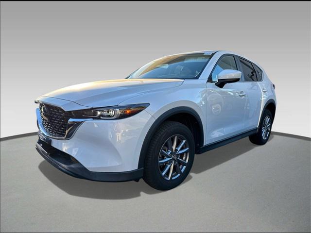 used 2023 Mazda CX-5 car, priced at $24,899