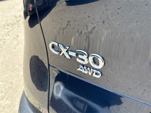 new 2025 Mazda CX-30 car, priced at $27,825