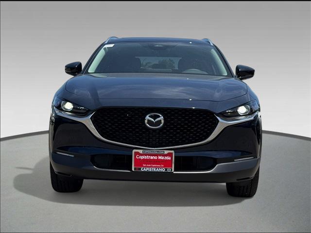 new 2025 Mazda CX-30 car, priced at $27,825