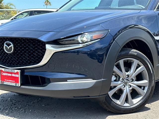 new 2025 Mazda CX-30 car, priced at $27,825