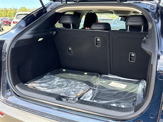 new 2025 Mazda CX-30 car, priced at $27,825