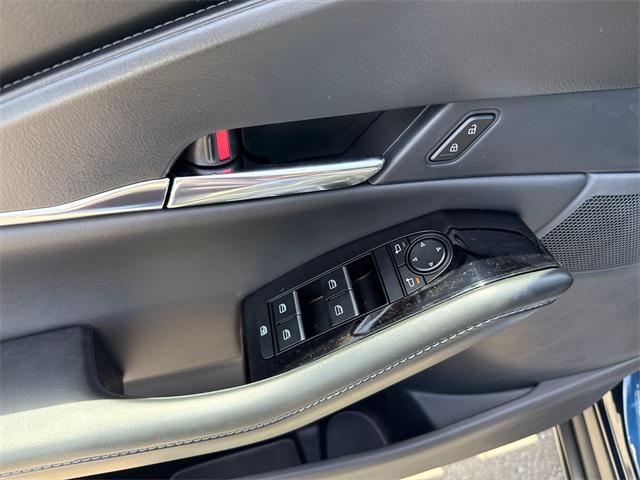 new 2025 Mazda CX-30 car, priced at $27,825