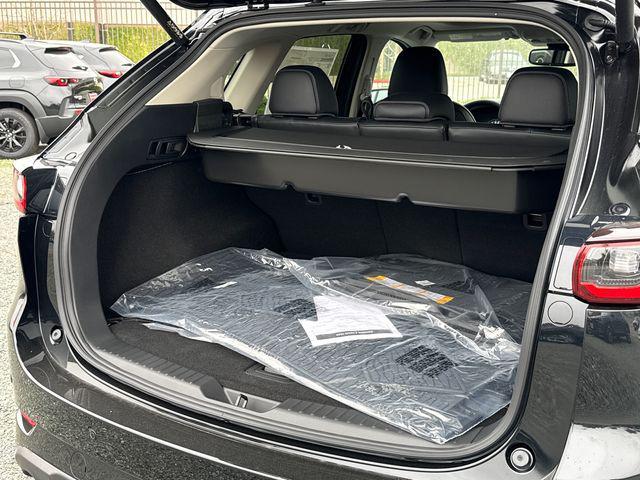 new 2025 Mazda CX-5 car, priced at $35,074