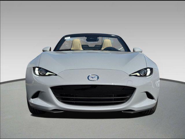 new 2026 Mazda MX-5 Miata car, priced at $38,415