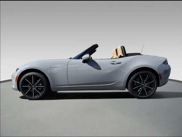 new 2026 Mazda MX-5 Miata car, priced at $38,415