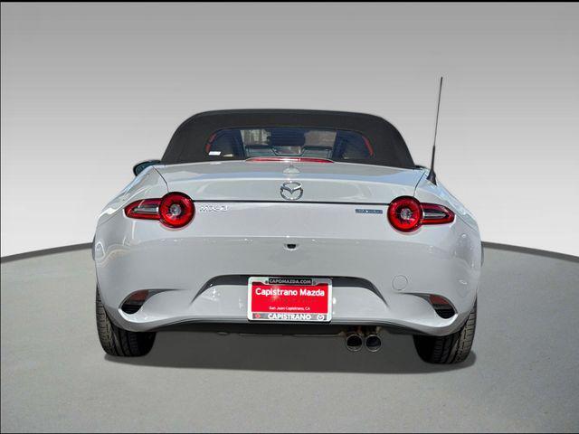 new 2026 Mazda MX-5 Miata car, priced at $38,415
