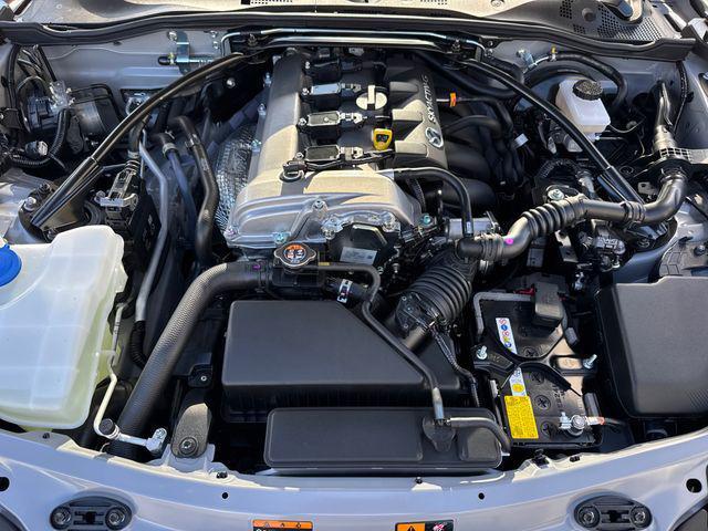 new 2026 Mazda MX-5 Miata car, priced at $38,415