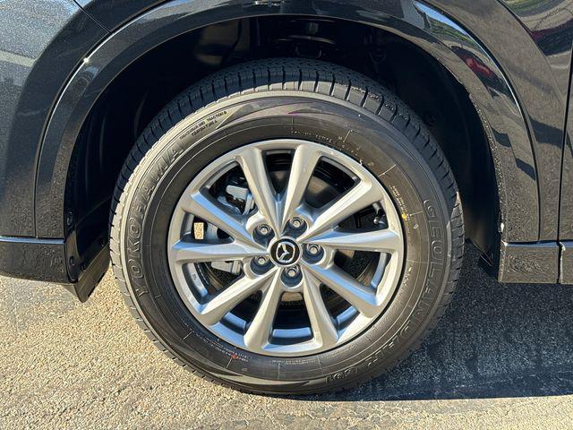 new 2025 Mazda CX-5 car, priced at $30,496