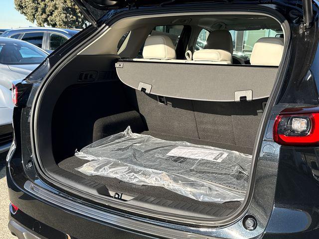 new 2025 Mazda CX-5 car, priced at $30,496