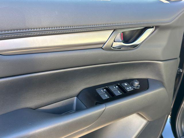 new 2025 Mazda CX-5 car, priced at $30,496