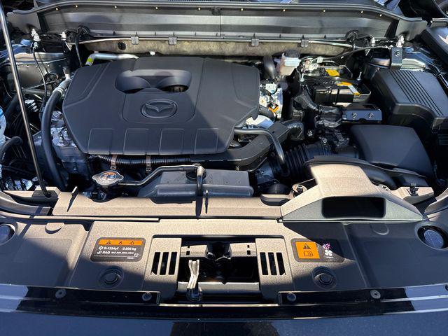 new 2025 Mazda CX-5 car, priced at $30,496