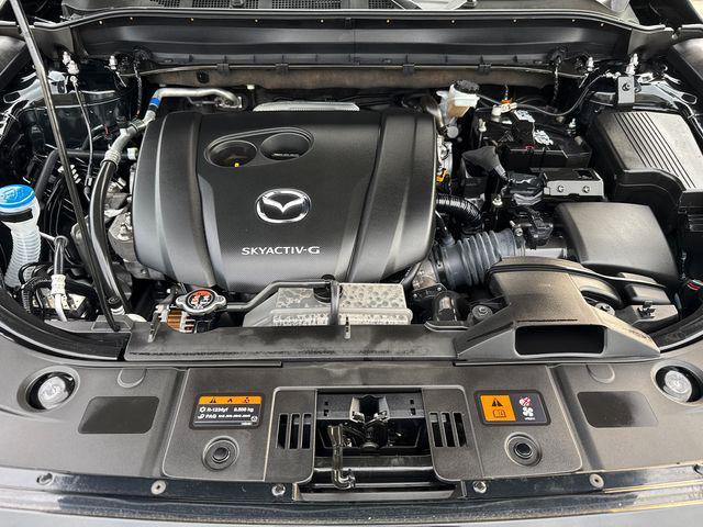 used 2023 Mazda CX-5 car, priced at $26,499