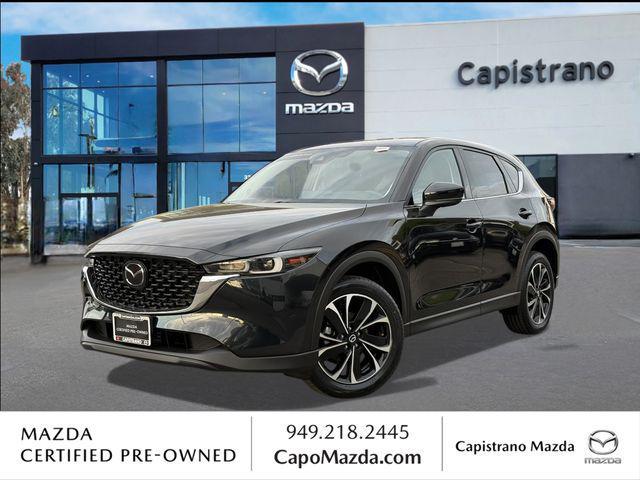 used 2023 Mazda CX-5 car, priced at $26,499