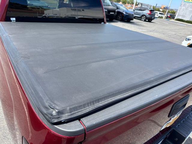 used 2016 Chevrolet Silverado 1500 car, priced at $21,999