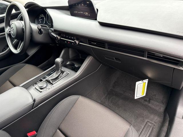 new 2026 Mazda Mazda3 car, priced at $24,785