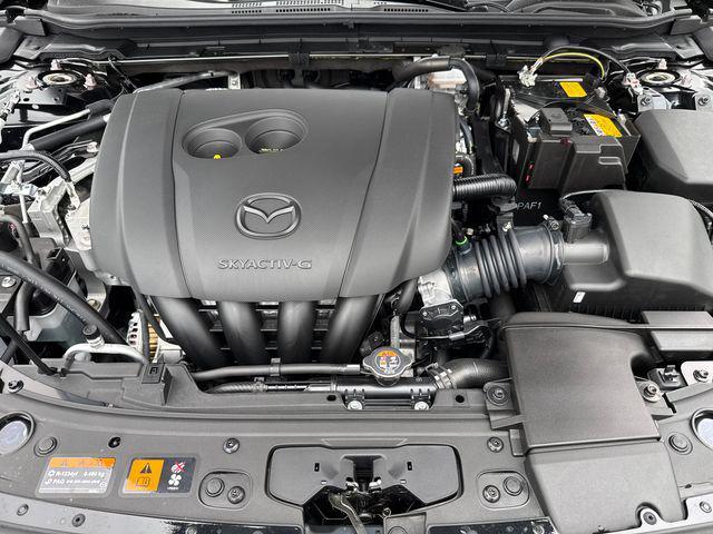 new 2026 Mazda Mazda3 car, priced at $24,785