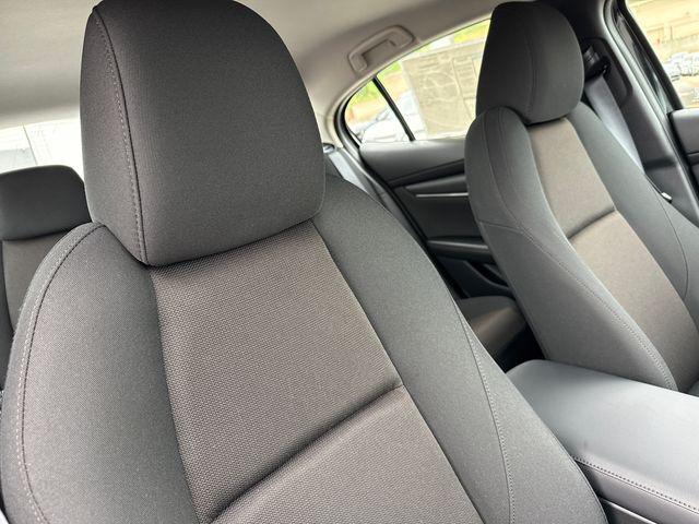 new 2026 Mazda Mazda3 car, priced at $24,785