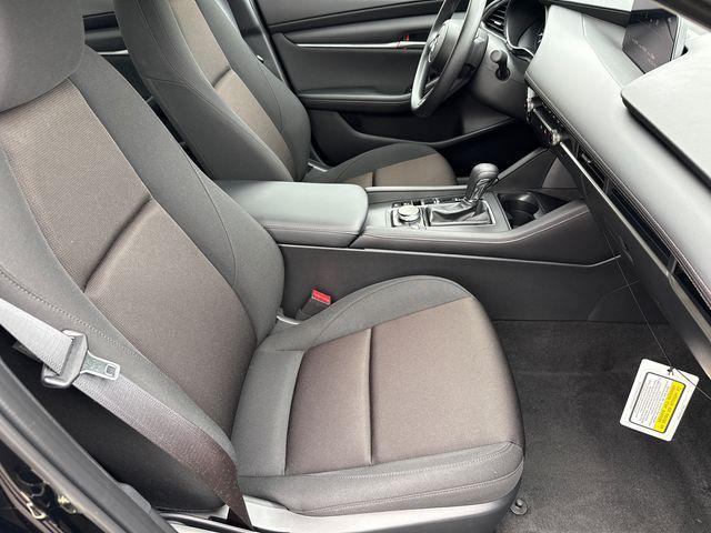 new 2026 Mazda Mazda3 car, priced at $24,785