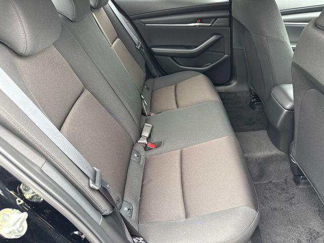 new 2026 Mazda Mazda3 car, priced at $24,785