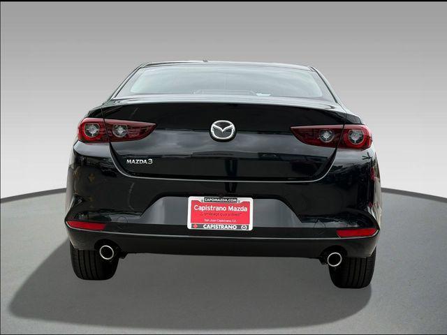 new 2026 Mazda Mazda3 car, priced at $24,785