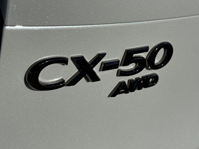 new 2026 Mazda CX-50 car, priced at $37,705