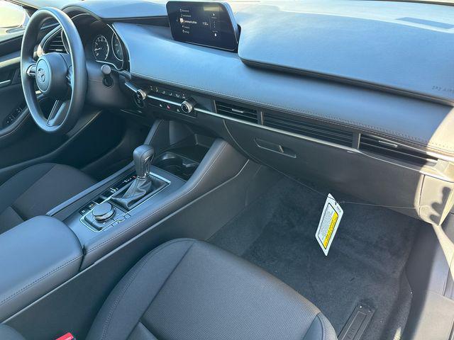 new 2026 Mazda Mazda3 car, priced at $25,380
