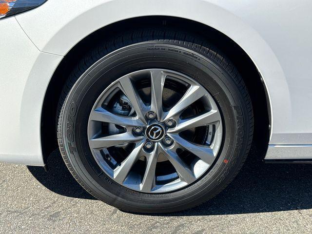new 2026 Mazda Mazda3 car, priced at $25,380