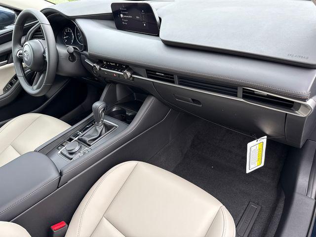 new 2026 Mazda Mazda3 car, priced at $27,400