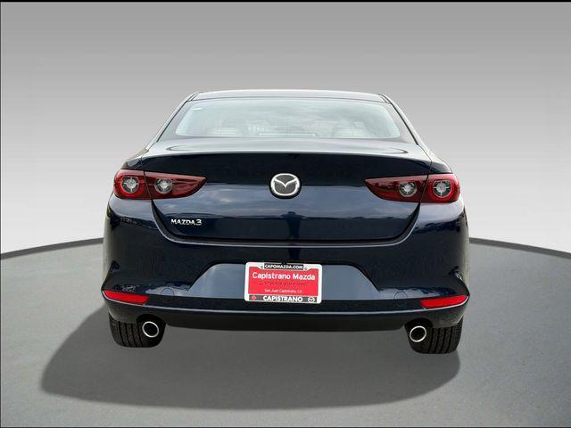 new 2026 Mazda Mazda3 car, priced at $27,400
