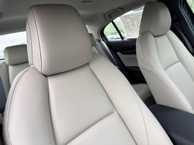new 2026 Mazda Mazda3 car, priced at $27,400