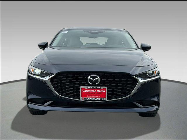 new 2026 Mazda Mazda3 car, priced at $27,400