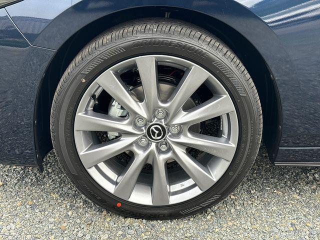 new 2026 Mazda Mazda3 car, priced at $27,400