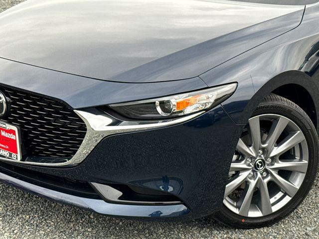 new 2026 Mazda Mazda3 car, priced at $27,400