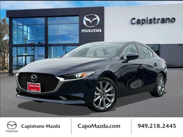 new 2026 Mazda Mazda3 car, priced at $27,400